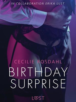 cover image of Birthday Surprise